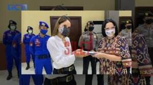 1000 Masker Dari Cinta Laura