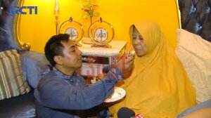 Cara Ustadz Riza Berbakti Pada Ibunda