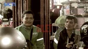 Ini Curahan Hati Para Ojol Hadapi Pandemi COVID-19