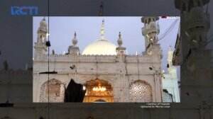 Masjid Dengan Lokasi Tak Biasa Di Dunia