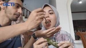 Pasca Menikah, Ini Moment Kebahagiaan Vebby Palwinta Bersama Suami