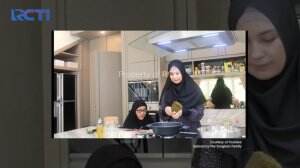 Intip Shireen Sungkar Masak Menu Makanan Aceh