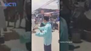 Ini Aksi Ketua MUI Kalimantan Utara Yang Datangi Warga