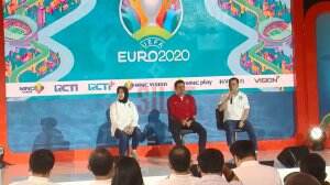 RCTI Akan Gelar Secara Langsung Ajang EURO 2020