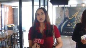Antusiasme Film Akhir Kisah Cinta Si Doel Di Kalangan Para Artis