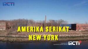 Kuburan Massal Korban Meninggal COVID-19 Di Amerika