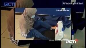 Meski Difabel, Mereka Peduli Tim Medis