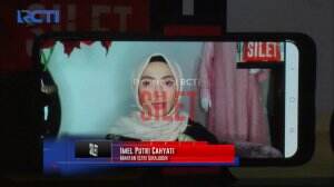Imel Berkomentar Terkait Pernikahan Mantan Suaminya Dengan Zaskia Gotik