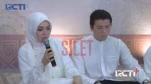 Eksklusif! Ini Moment Ramadan Syahrini Dan Reino Barack