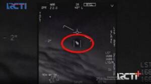 Viral! Pentagon Rilis Video Penampakan UFO