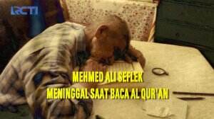 Meninggal Dunia Di Tengah Ibadah