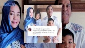 Curahan Hati Istri Kedua Alm. Didi Kempot
