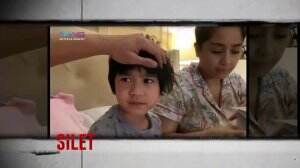 Raffi-Nagitta Panik Ada Benjolan Dibawah Lidah Rafathar