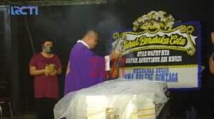 Aktor Senior Adi Kurdi Berpulang