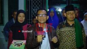 Keharuan Lesti Kejora Diberi Kejutan Ulang Tahun
