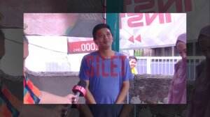 Kejutan Untuk Eza Yayang Di Lokasi Syuting Tukang Ojek Pengkolan