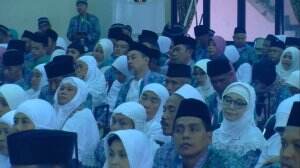 Heboh Jamaah Umroh Tersendat Di Bandara Soekarno-Hatta