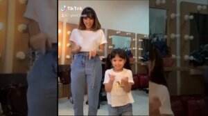 Ramai-Ramai Video Aksi Selebritis Bergoyang TikTok