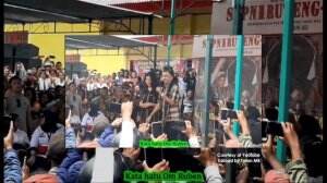 Upacara Adat Pengukuhan Hak Asuh Ruben Atas Betrand Peto