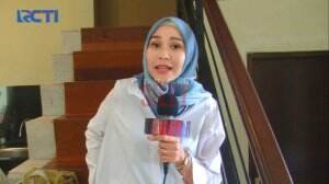 Kejutan Untuk Zaskia A. Mecca