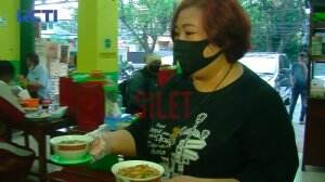Rina TOP Berburu Soto Pasca Pandemic Korona