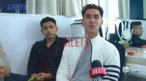 Sederet Kegiatan Verrel Bramasta Di Lokasi Syuting Putri Untuk Pangeran