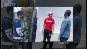 Baim Wong Diikuti Oleh Ojek Online Sampai Ke Kediamannya