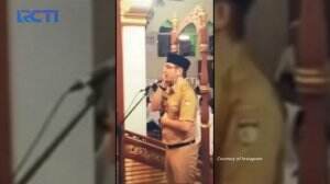 Merdunya Suara Adzan Dari Para Selebrity