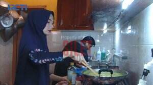 Menu Masakan Idul Fitri Ustadz Riza Dan Keluarga