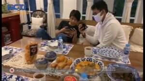 Buah Hati Yuni Shara Siapkan Menu Special Untuk Berbuka Puasa