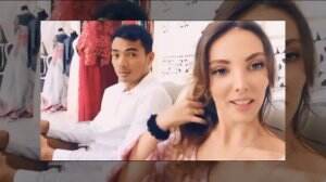 Kisah Bule Francis Yang Menikahi Pria Minang
