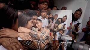 Suasana Haru Dan Banjir Air Mata Proses Adat Betrand Peto