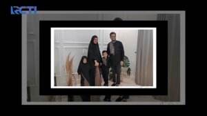 Hebohnya Sesi Foto Keluarga Keluarga Teuku Wisnu Dan Shireen Sungkar
