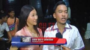 Ruben dan Istri Bahagia Atas Momen Kebersamaan Dengan 3 Anaknya