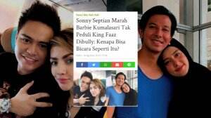 Barbie Kumalasari Kembali Membuat Geram Keluarga Fairuz