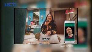 Aksi Usil Cinta Kuya Isengin Deddy Corbuzier Dan Azka