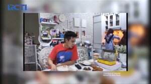 Keseruan Keluarga Raffi Ahmad Dan Baim Untuk Sahur Bersama