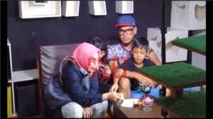 Keluarga Uya Kuya Kompak Jadi Content Creator