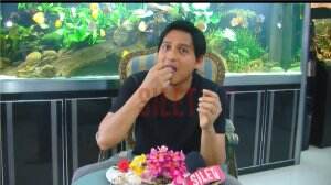 Diet Ekstrim Ala Lucky Hakim