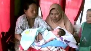 Wanita Lampung Ini Bikin Geger Karena Mendadak Hamil Dan Melahirkan