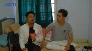 Riza Syah Bongkar Tas Verrel Bramasta