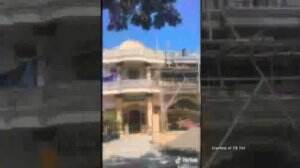 Viral Rumah Unik di Minahasa