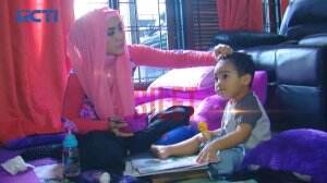 SILET_18052020_Kehebohan April Jasmine Merawat Tiga Anak Sekaligus
