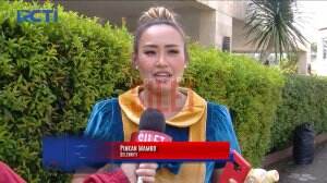 Pingkan Mambo Buka usaha Cathering Selama Pandemi Covid-19