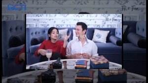 Ala Titi Dan Christian Masih tetap Harmonis Hingga Kini