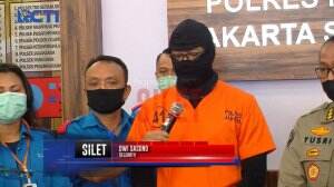 Dwi Sasono Mengaku Pakai Narkoba Sejak Lama