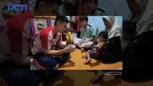 Baim Dan Paula Membantu Orang Kesusahan