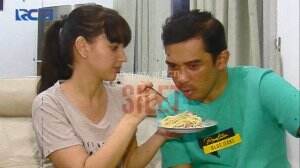 Moment Sweet Pengantin Baru Angelica Simperler Bersama Suami