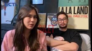 Syahnaz Dan Jeje Peringati Ulang Tahun Pernikahan