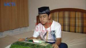 Syakir Daulay Tirukan Suara Imam Besar Masjid Nabawi